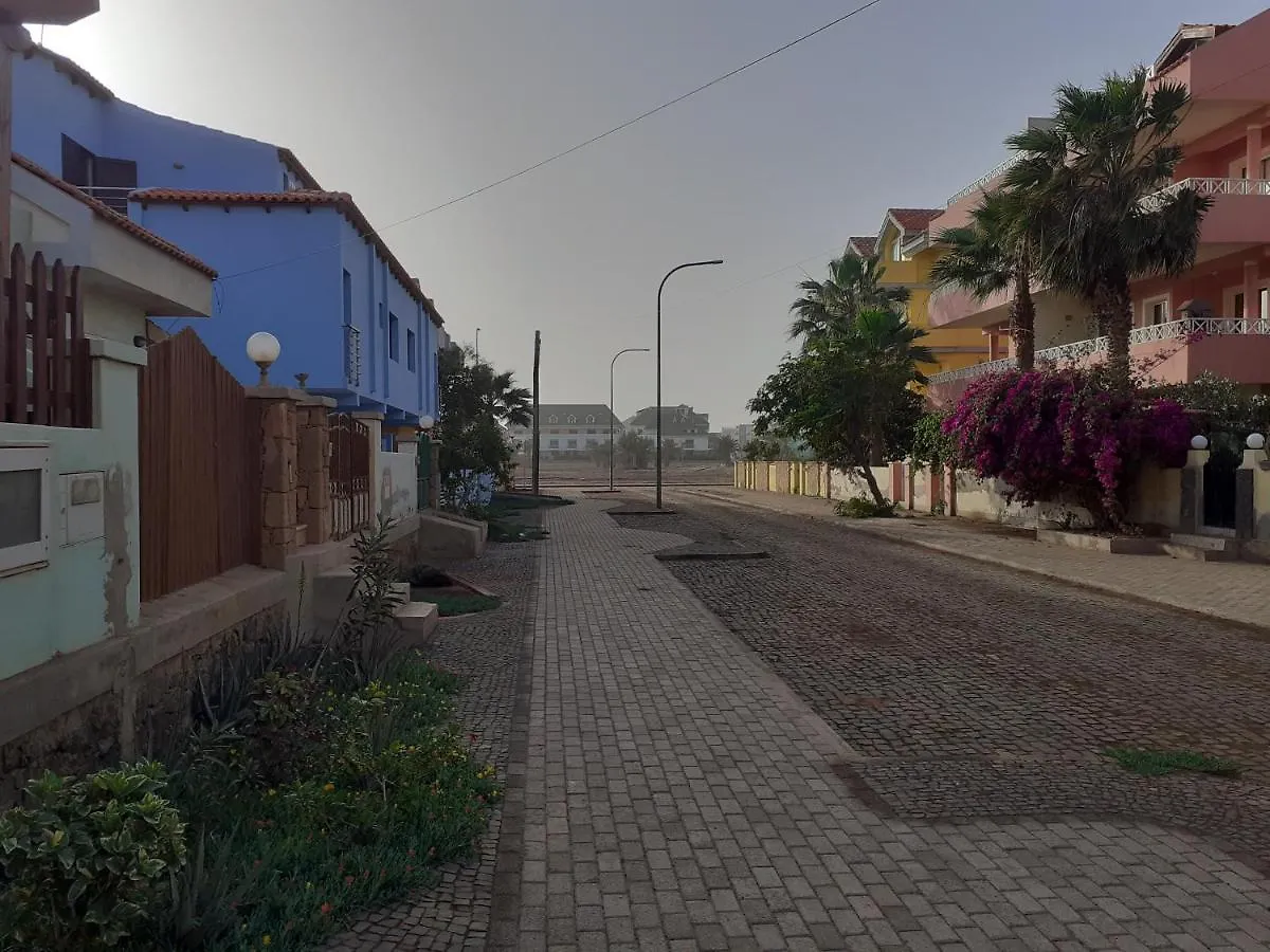 Casa De Tanche Hotel Santa Maria 0*,  Kaapverdische Eilanden