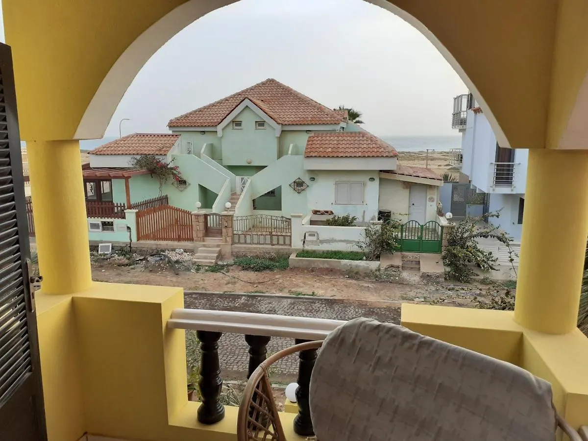 Casa De Tanche Hotel Santa Maria 0*,  Kaapverdische Eilanden